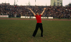 Eskişehir Valisi Yılmaz'dan Amigo Orhan İçin Anlamlı Mesaj!