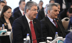 Eskişehir Valisi Yılmaz Valililer Buluşması Programına Katıldı!