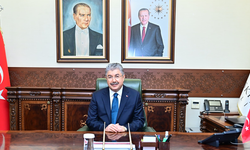 Eskişehir Valisi Yılmaz'dan Berat Kandili Mesajı!