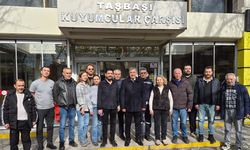 Eskişehir Valisi Yılmaz’dan Taşbaşı Çarşısı Esnafına Ziyaret