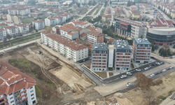 Eskişehir’de 111 Konutluk Kentsel Dönüşüm Projesi Başlıyor!