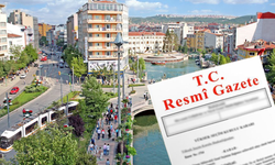 Eskişehir'de 5 İlçeye Yeni Kaymakam Atandı!