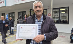 Eskişehir'de Bu Yöntemle 40 Yıldır İçtiği Sigarayı Bıraktı!