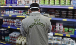 Eskişehir’de Denetimler Arttı! 2 Ürüne Daha İmha Kararı!