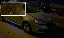 Eskişehir’de Ehliyetsiz Sürücünün Çarptığı 2 Çocuk Ağır Yaralandı!