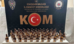 Eskişehir'de Ekiplerin Dikkati Sayesinde Yüzlercesi Ele Geçirildi!