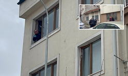 Eskişehir’de Feci Olay! 12 Yaşındaki Çocuk Üçüncü Kattan Aşağı Düştü!