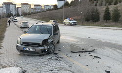 Eskişehir'de Feci Zincirleme Kaza! 6 Yaralı