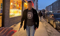 Eskişehir’de Fotoğrafçıya Oyuncak Silah Çeken Şahsa Ceza!