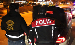 Eskişehir’de Gece Denetimi 386 Kişi Sorgulandı