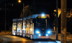 Eskişehir’de Gece Tramvay Seferlerine Dair Önemli Duyuru!