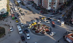 Eskişehir'de Kayıtlı Araç Sayısı Rekor Seviyelere Ulaştı!