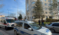 Eskişehir’de Komşular Arasındaki Bıçaklı Kavga Kanlı Bitti!