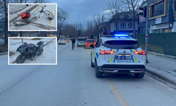 Eskişehir’de Korkutan Kaza! Yaralılar Hastaneye Kaldırıldı!