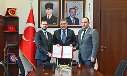 Eskişehir’de Kurulacak 4 Atölye İçin İmza Töreni Yapıldı!