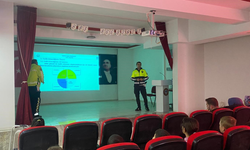 Eskişehir’de Öğrencilere Emniyet Ekiplerinden Önemli Eğitim!