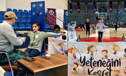 Eskişehir’de Spora Yetenekli Gençler Tek Tek Keşfediliyor!