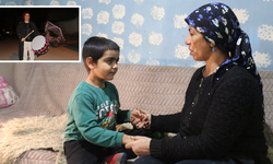 Eskişehir’de Işıklı Davuluyla Torununa Umut Olan Babaanneye Destek!