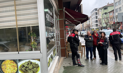 Eskişehir’de Yeni Tanıştığı Kadının Telefonunu Çalıp Kaçtı!