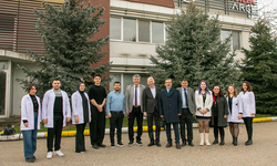 Eskişehir’de Yeni Veteriner Teşhis Laboratuvarı Hizmete Giriyor!