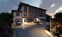 Eskişehir'e Modern Bir Sağlık Merkezi Daha Geliyor!