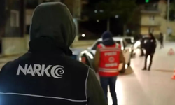 Eskişehir'e Uzanan Zehir Operasyonunda 2’si Çocuk 19 Kişi Yakalandı!