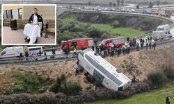 Eskişehirli Öğrenci 10 Kişinin Can Verdiği Kazadan Yaralı Kurtuldu!