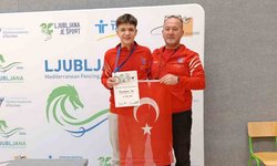 Eskişehirli Sporcudan Akdeniz Şampiyonası’nda Büyük Başarı!