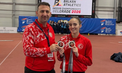 Eskişehirli Sporcudan Uluslararası Şampiyonada Altın Madalya