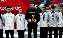 Eskişehirli Sporculardan Şampiyonada Madalya Yağmuru!