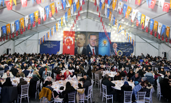 Eskişehirliler İftarda Dede Korkut Parkı’nda Buluştu!