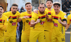 Eskişehirspor Deplasmanda 3 Puanı Hanesine Yazdırdı!