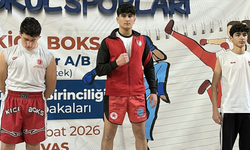 Genç Sporcu Eskişehir’e Altın Madalyayla Döndü!