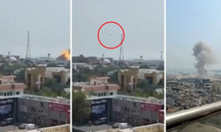 İran Körfez’deki ABD Üslerini Vuruyor