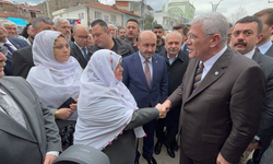 İYİ Parti Lideri Dervişoğlu’ndan Başkan Zeynep Güneş’e Ziyaret!