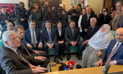 İYİ Parti Lideri Dervişoğlu'ndan Mihalgazi’de Önemli Açıklamalar!