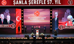 MHP'nin 57'inci Yıl Dönümünde Bahçeli'den Önemli Mesajlar!