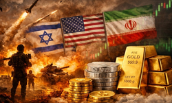 1 Mart Pazar Altın Fiyatları Savaş Gerilimiyle Rekor Kırdı!
