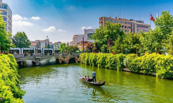 2 Mart Eskişehir Hava Durumu! Güneş Yüzünü Gösteriyor!