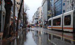 28 Mart Eskişehir Hava Durumu Sağanak Gün Boyu Etkili