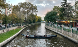 7 Mart Eskişehir Hava Durumu Gün Boyu Parçalı Bulutlu