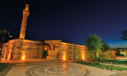 800 Yıllık Selçuklu Mirası Sivrihisar Ulu Cami!