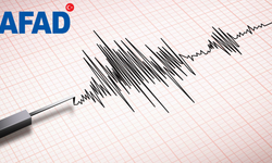 AFAD Duyurdu! Antalya'da Korkutan Deprem!