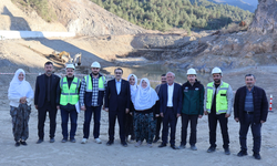 AK Parti Eskişehir Milletvekili Dönmez Mihalgazi’ye Ziyaret!