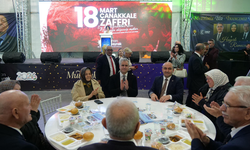 AK Parti Eskişehir Teşkilatından İftarda Anlamlı Buluşma!