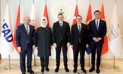 AK Parti Eskişehir Teşkilatından Bakan Çiftçi’ye Hayırlı Olsun Ziyareti!