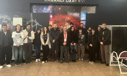 Anadolu Üniversitesi’nde Uzay Turizminde Türkiye’de Bir İlk!