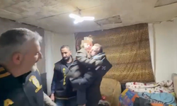 Annesinden Kaçırılan Çocuk 7 Yıl Sonra Harabe Evde Bulundu