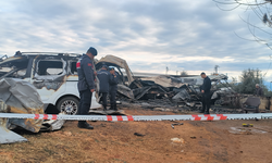 Bayramda Yangın Faciası! 5’i Çocuk 6 Kişi Hayatını Kaybetti!