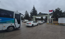 Eskişehir Asri Mezarlık'ta Bayram Yoğunluğu Başladı!